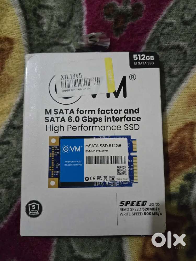 512gb SSD mSATA