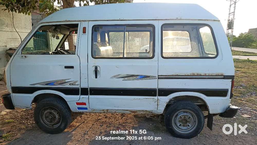 Maruti Suzuki Omni 1999 CNG & Hybrids 80000 Km Driven