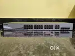 D-Link DGS-1210-28 Smart Managed Switch – 28-Port Gigabit