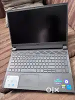 Dell Gaming Laptop + Cooling Pad