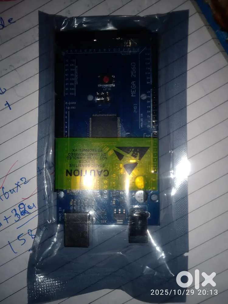 ARDUINO mega 2560