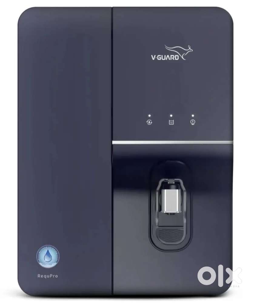 Water purifier V GUARD (BLACK)