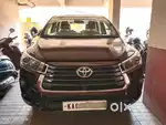 Toyota Innova Crysta ZX 2.4 Diesel 7 Seater, 2021, Diesel