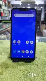*Asus Zenfone Max M2*
*(3GB RAM/32GB ROM)*