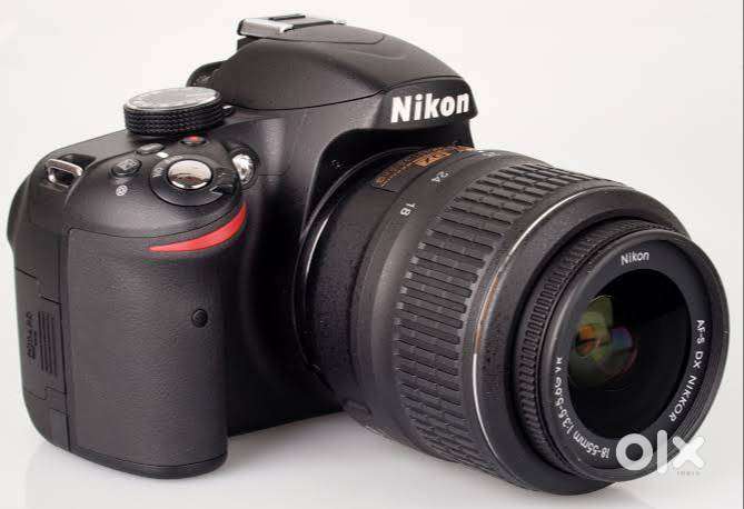 Nikon 3200