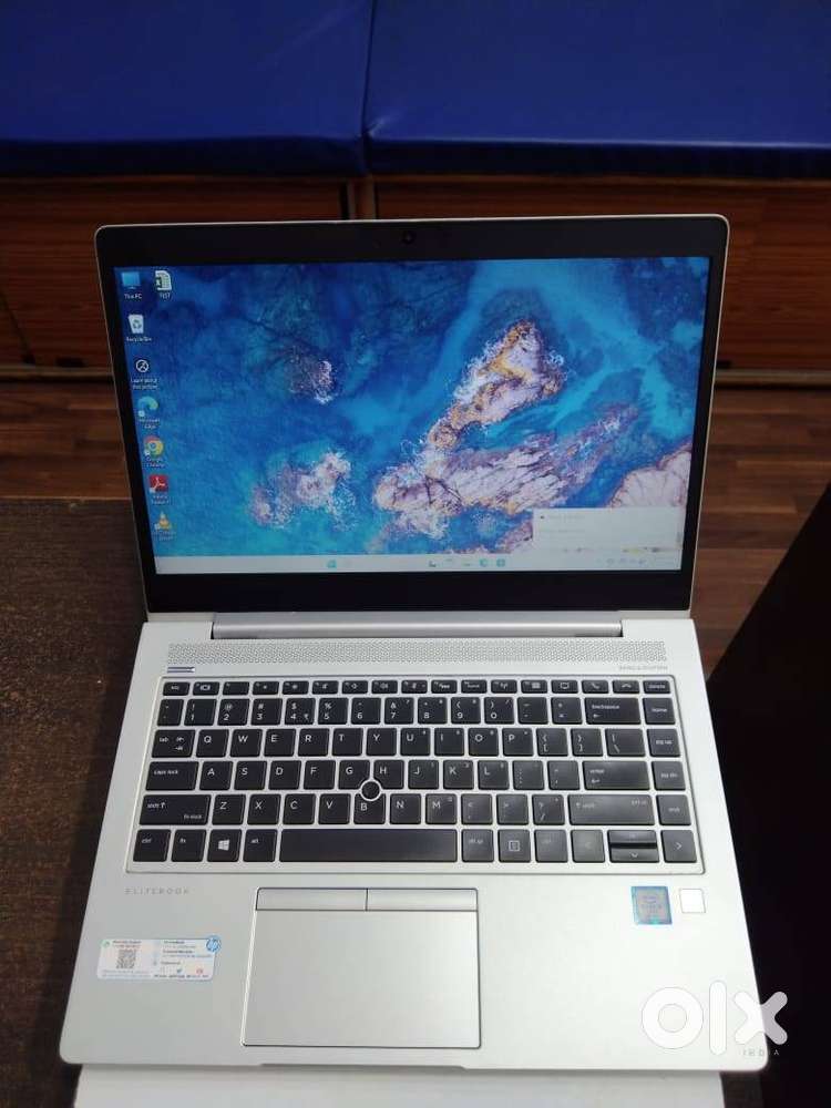 ֍ HP EliteBook 840 G5- I5 8th Gen* 8 GB RAM- 256 GB SSD/Used laptops ֍