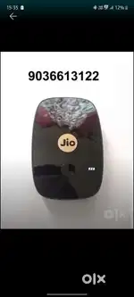 JIO, JIOFI HOTSPOT