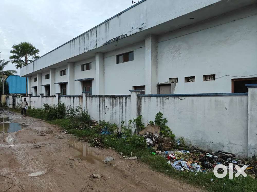 Warehouse godown factory