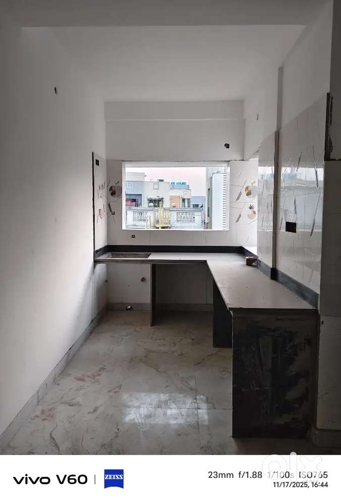 Beautiful modern ready to move 2 BHK flat sale sakherbazer