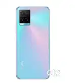 Vivo y33s sky Blue colour