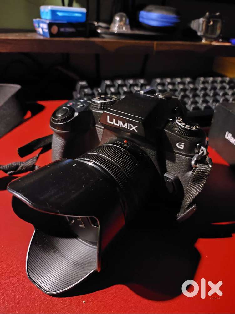 Panasonic Lumix G85