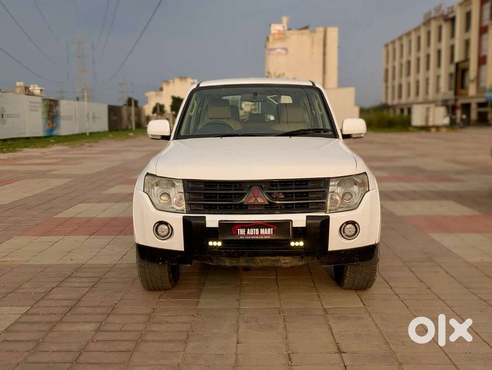 Mitsubishi Montero 3.2 GLS 4X4, 2008, Diesel