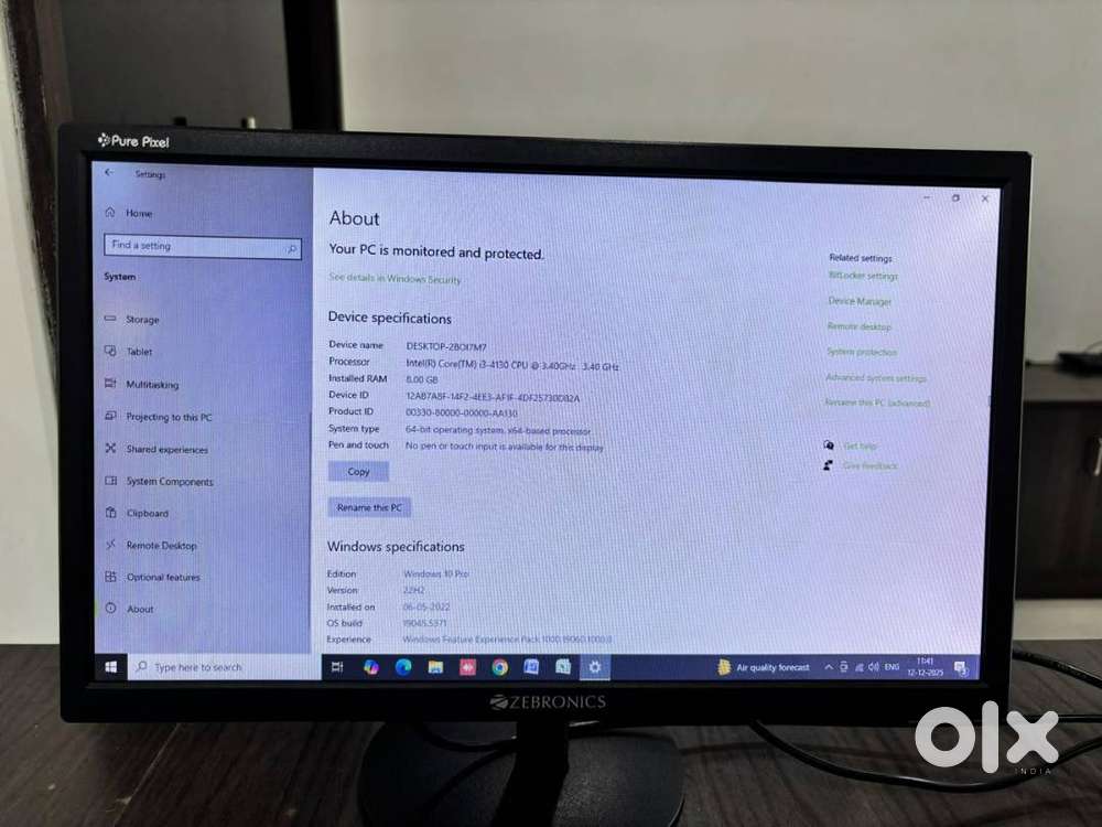 New Desktop(Brand New)