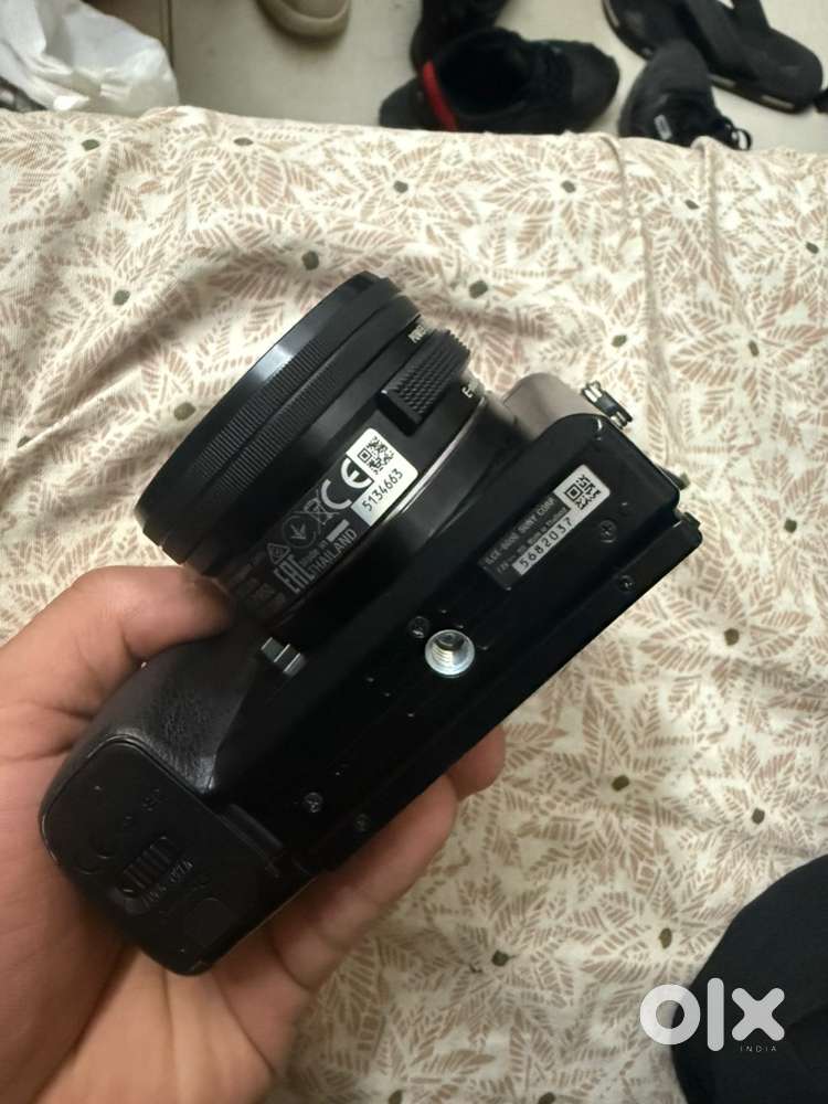 Sony alpha 6000