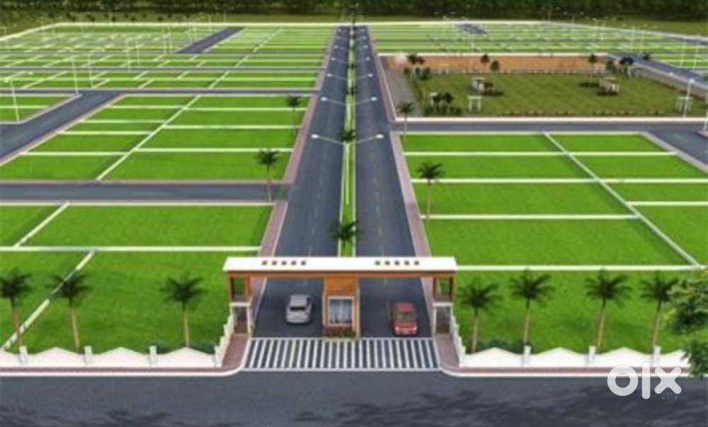 plot available  on barnala bathinda highway