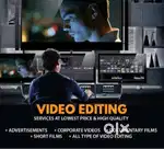 i am a video editor and social media handler