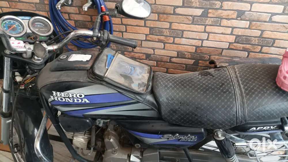 Hero honda splendour pro