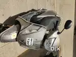 TVS Jupiter BS6 (2021) – Perfect Condition | Helmet & Cover Include