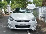 Hyundai Verna, 2015, Diesel