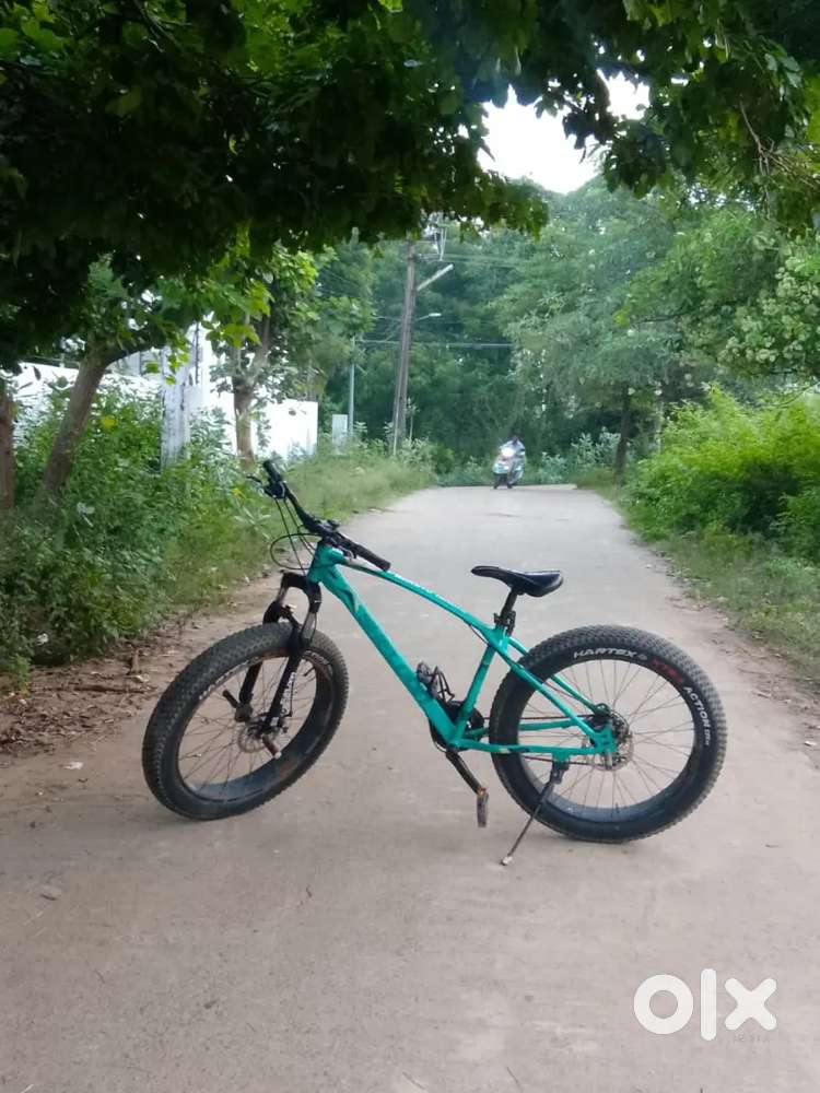 Fat 26 inch tyre gear cycle in Good Condition – affordable price