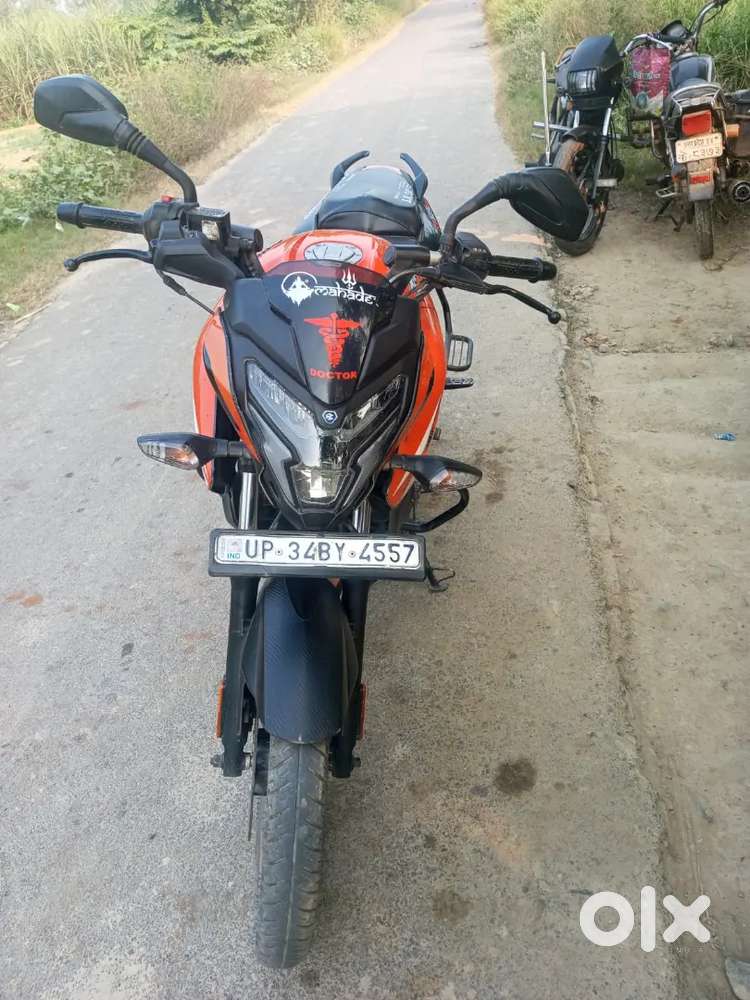 Pulsar ns 125