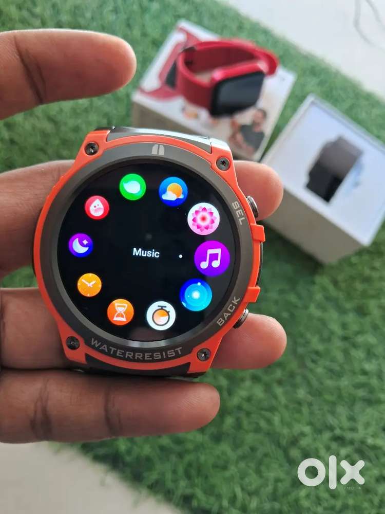 Fire Boltt Smartwatch