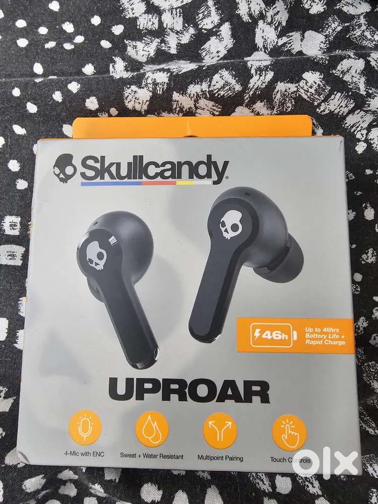 Skullcandy Uproar TWS (new and still sealed)