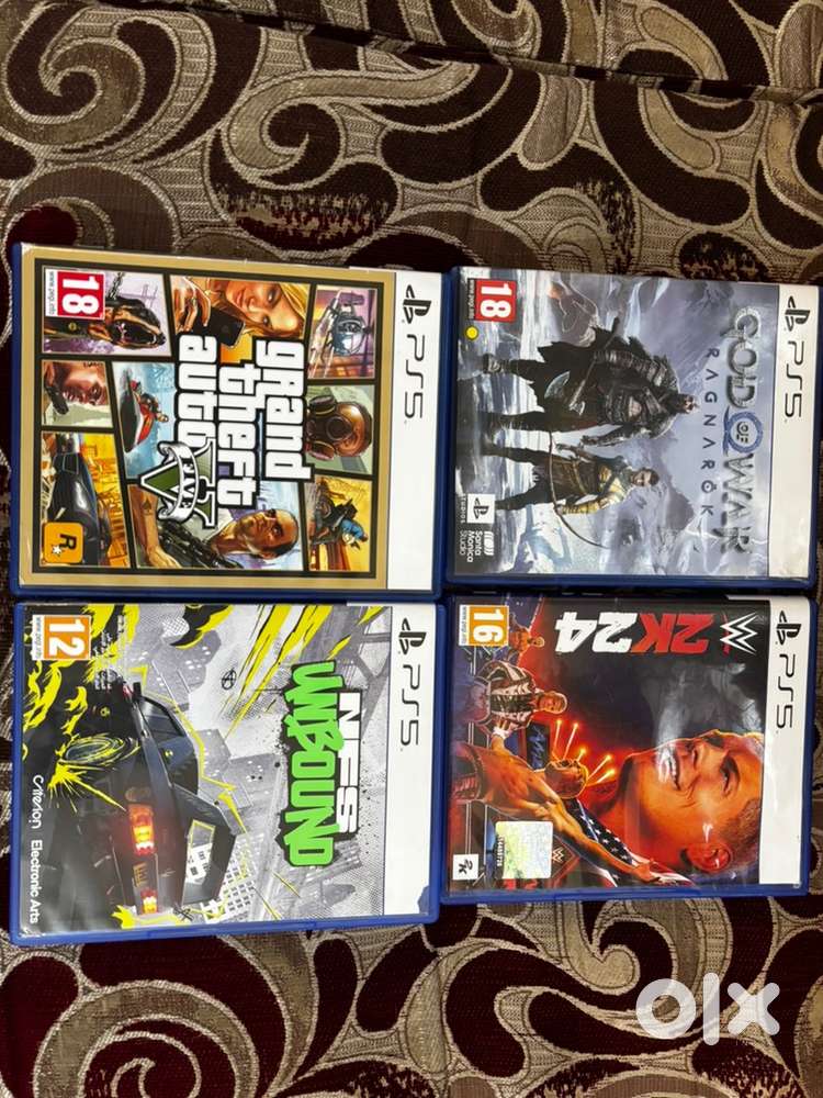 Games bundle