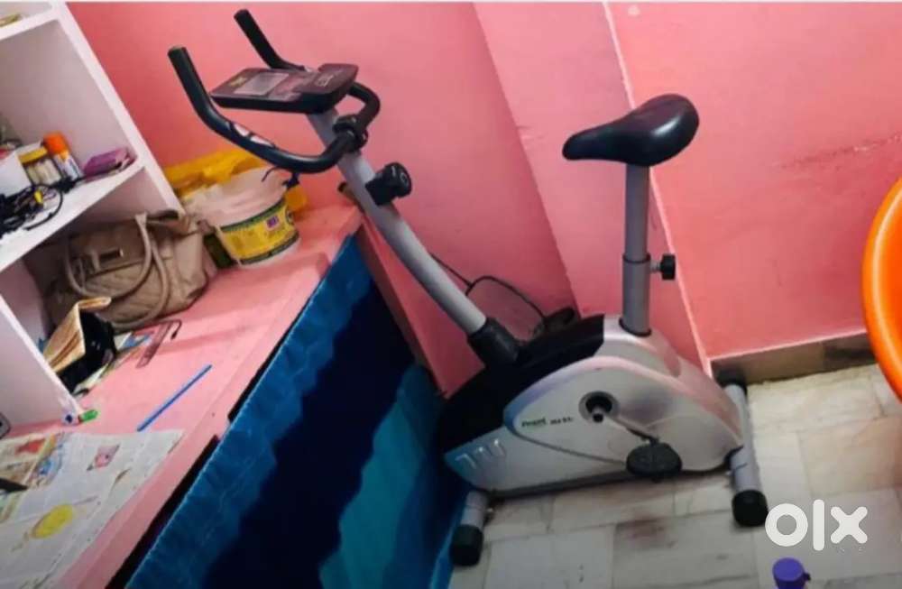 Exercise cycle