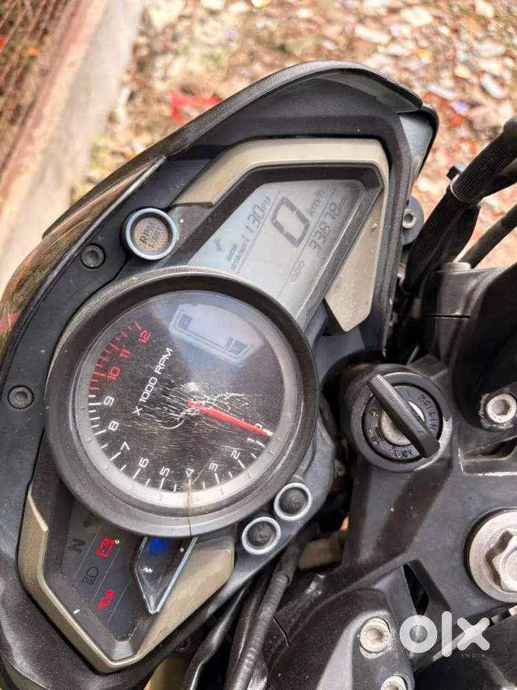 bajaj pulsar ns 160