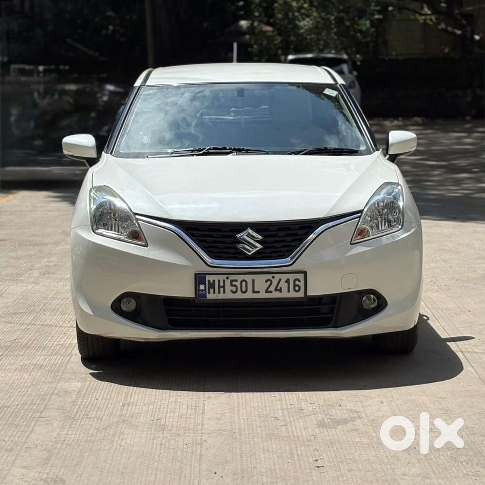 Maruti Suzuki Baleno 2015-2019 1.3 Zeta, 2018, Diesel