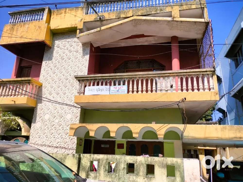 Indepenent house in Rajendra Nagar main near Tanki Hall