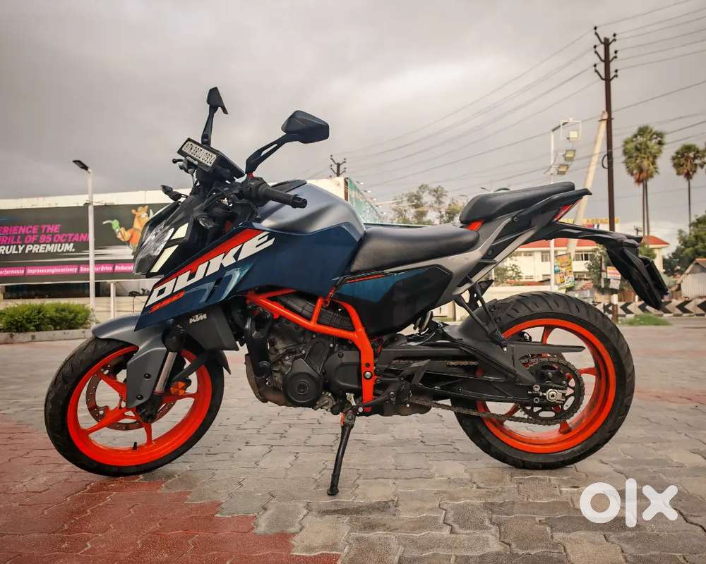 KTM DUKE 390 GEN 3 2024