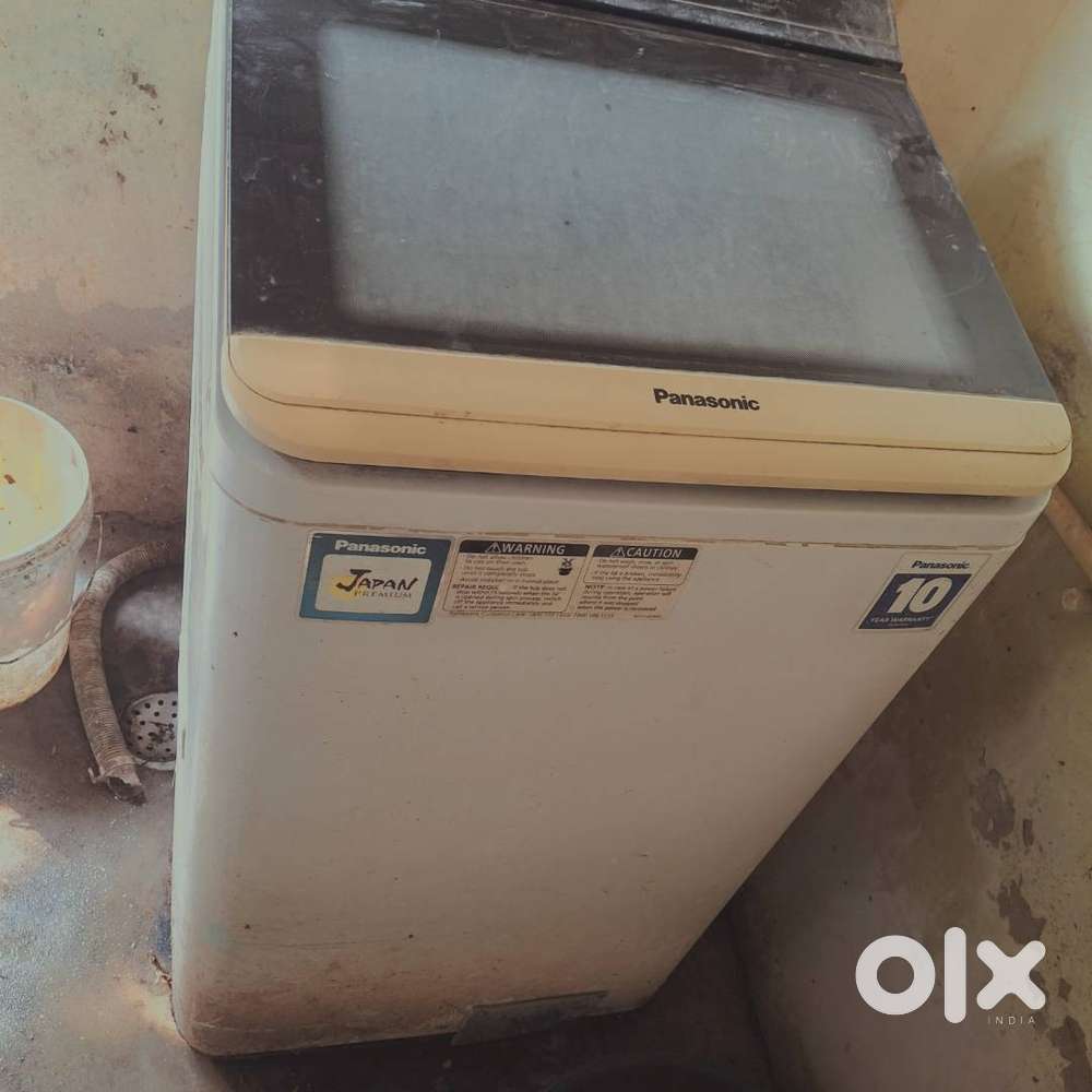 Panasonic full automatic 8.5 kg washing machine