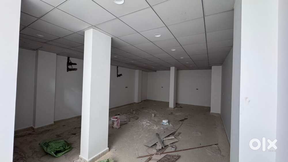Basement arena