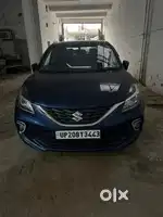 Maruti Suzuki Baleno 2021 Petrol Well Maintained