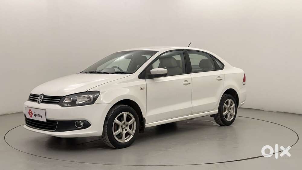 Volkswagen Vento 2010-2013 Petrol Highline, 2013, Petrol