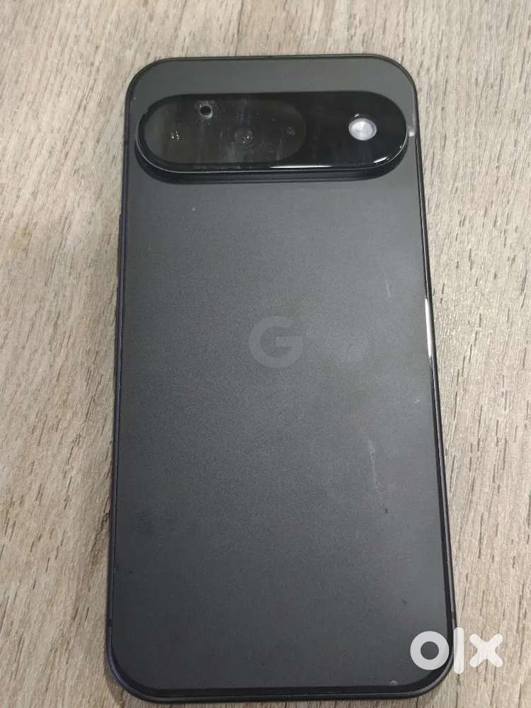 Google pixel 9 12 gb ram 256gb memory