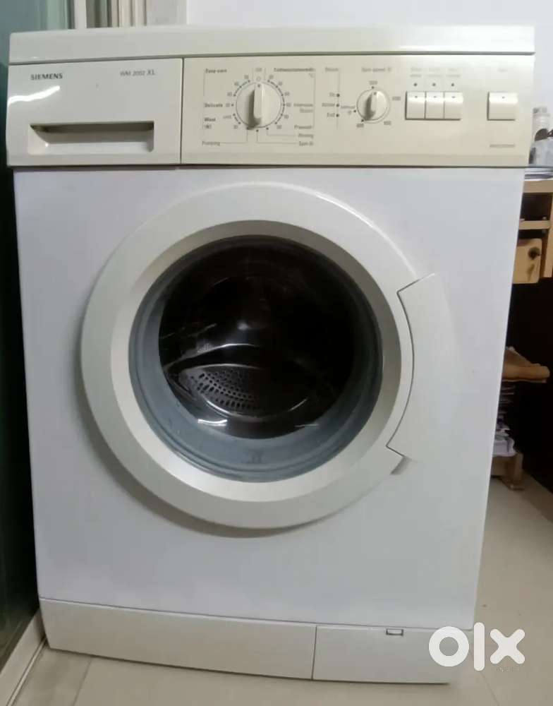 Siemens Washing Machine for Sale