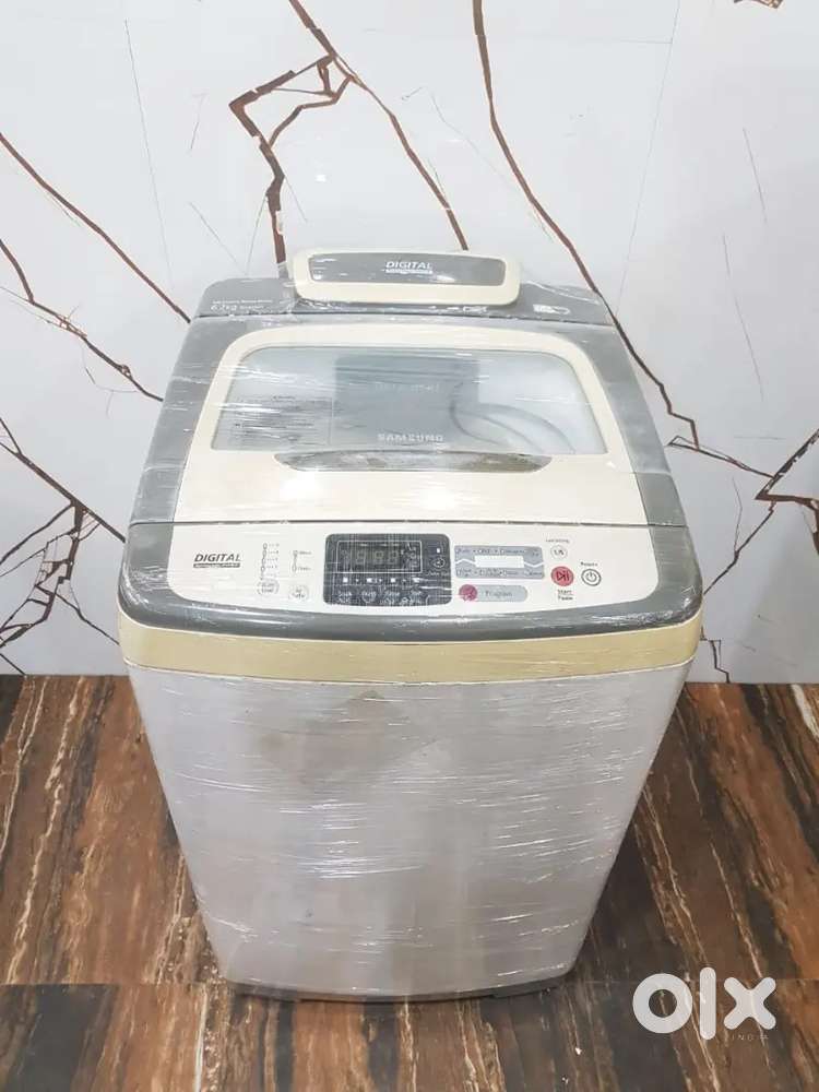 Samsung top load washing machine fully automatic $