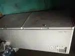 deepfreezer 4 year old