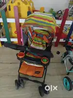 Pram of luvlap brand in very good condition