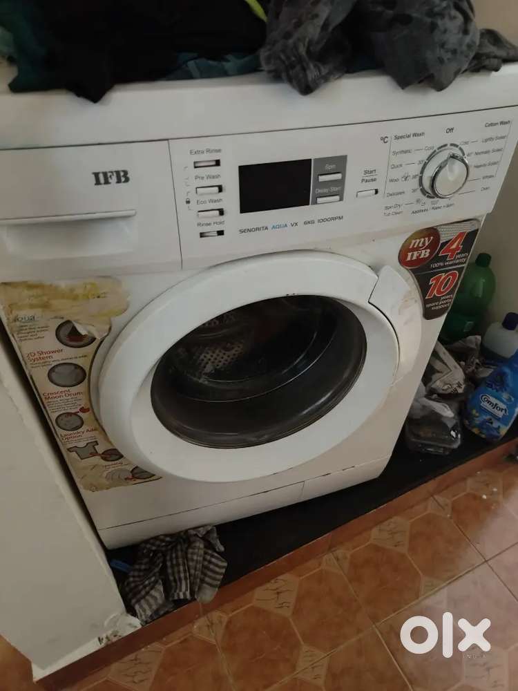 IFB WASHING MACHINE