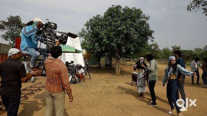 DAILY PAYMENT JOB IN FILM CITY