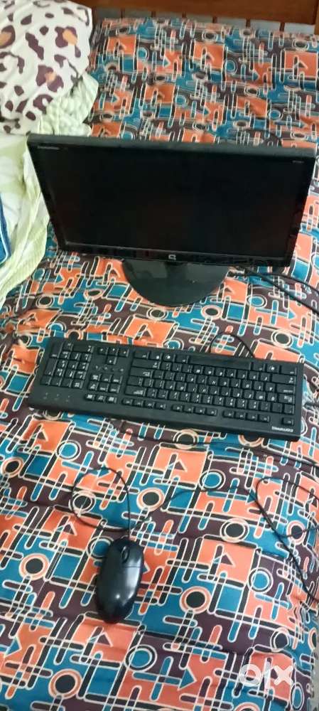 compaq monitor
