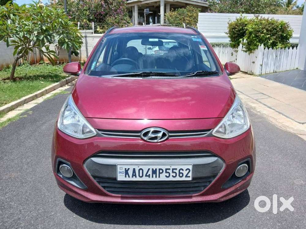 Hyundai Grand i10 2013-2016 Sportz, 2015, Petrol
