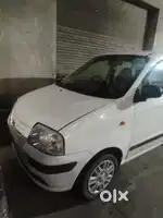Hyundai Santro 2011 Petrol Well Maintained