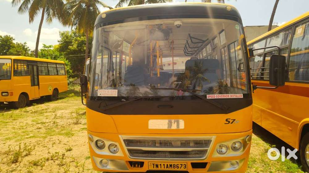 SML SCHOOL BUS 2019 - MODEL ,43 - SEATS