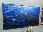 ( 43 SMART + ANDROID LED TV WI-FI YOUTUBE MOBILE CONECT LEDTV SEALPACK