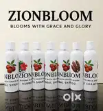 ZIONBLOOM HERBAL SHAMPOO